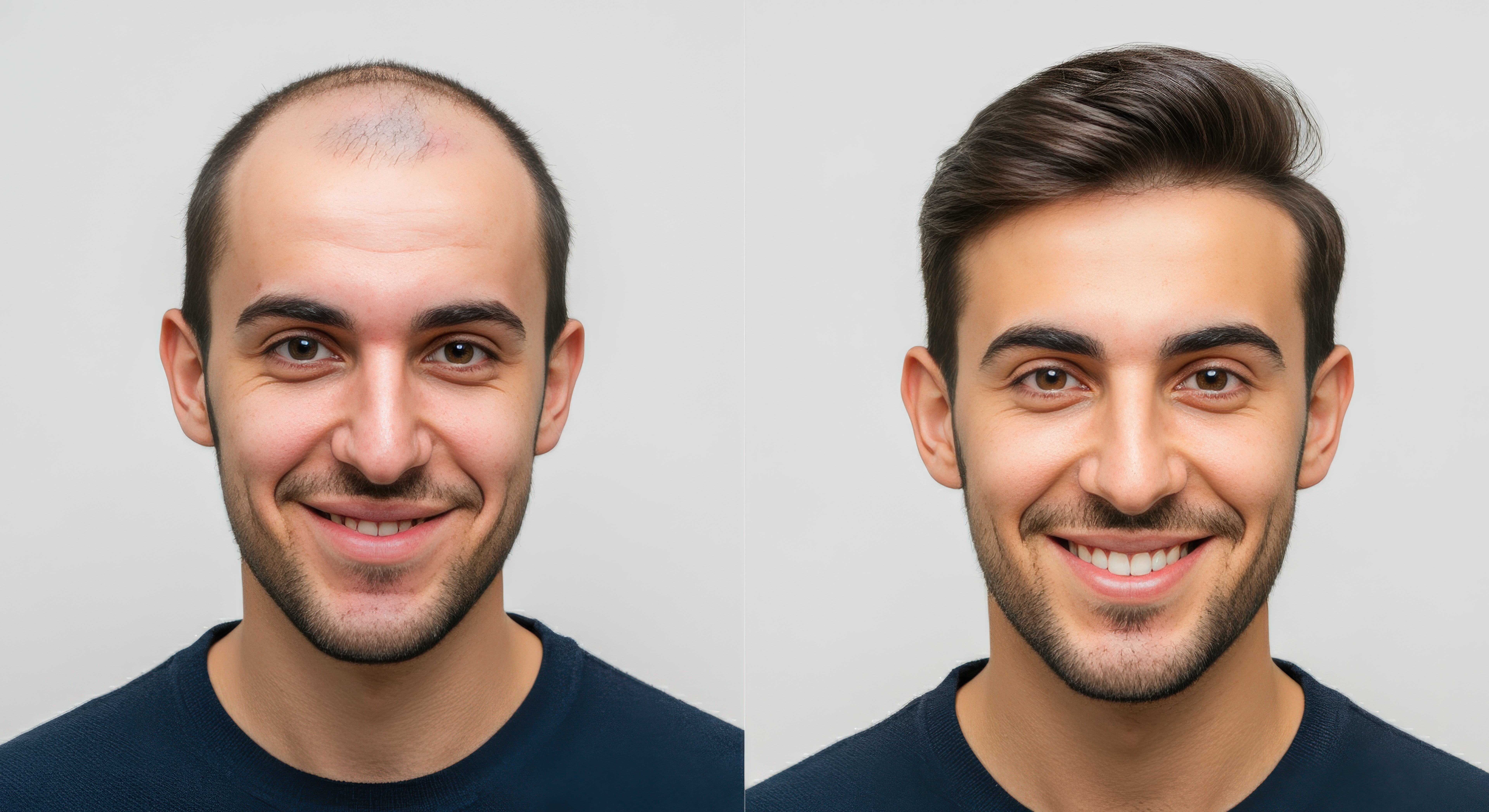 FUE vs DHI Hair Transplant in Coimbatore
