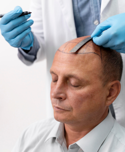 Hair Transplant in Coimbatore